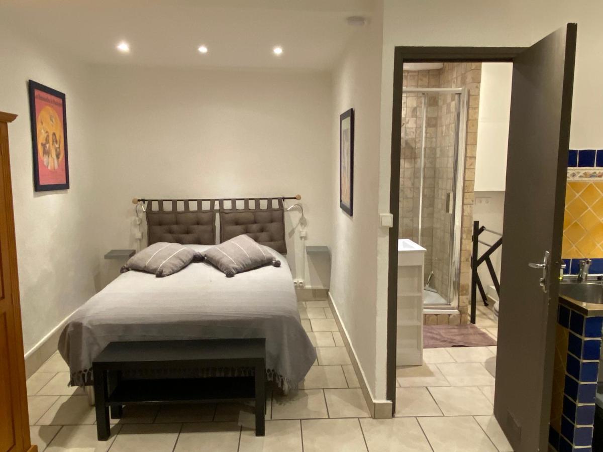 La Dolce Vita Climatisation Animal Interdit Apartment Bargemon Luaran gambar