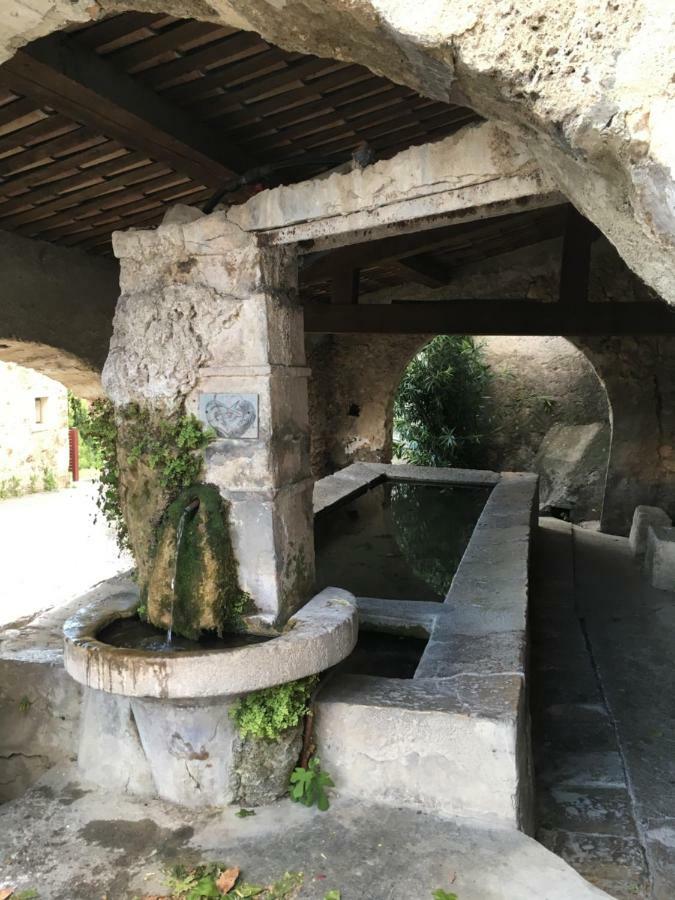 La Dolce Vita Climatisation Animal Interdit Apartment Bargemon Luaran gambar