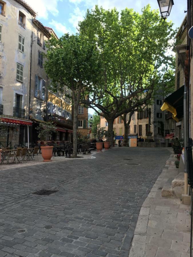 La Dolce Vita Climatisation Animal Interdit Apartment Bargemon Luaran gambar