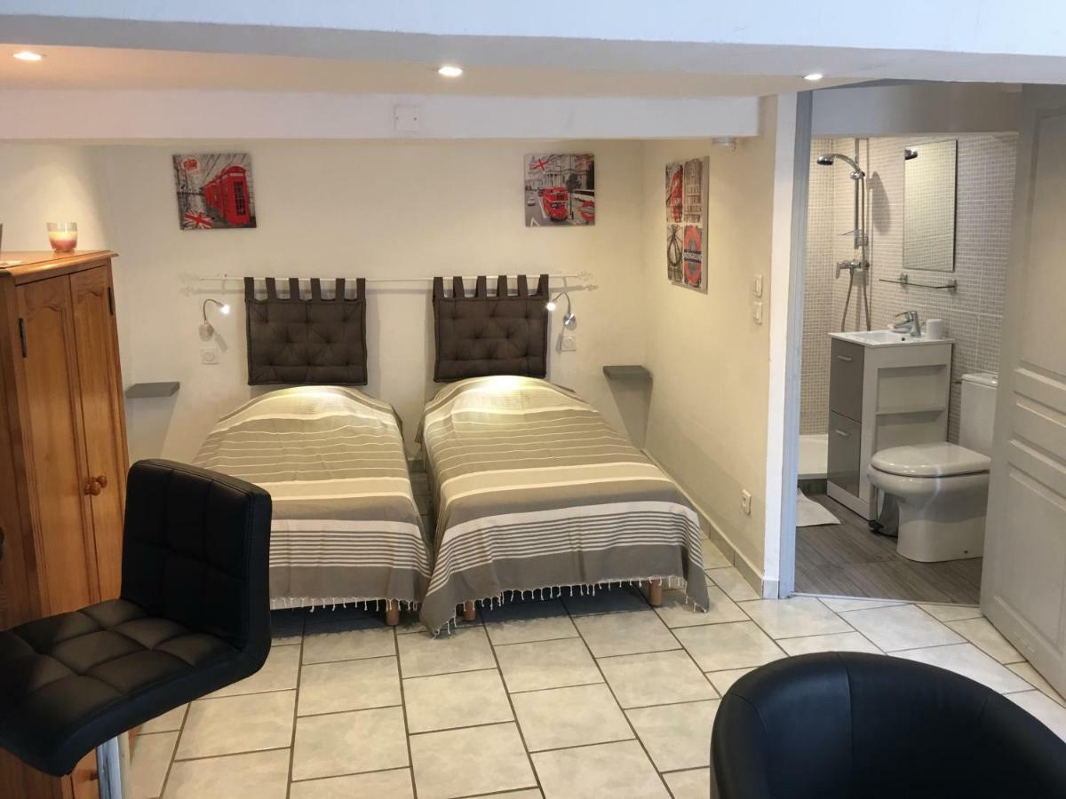 La Dolce Vita Climatisation Animal Interdit Apartment Bargemon Luaran gambar