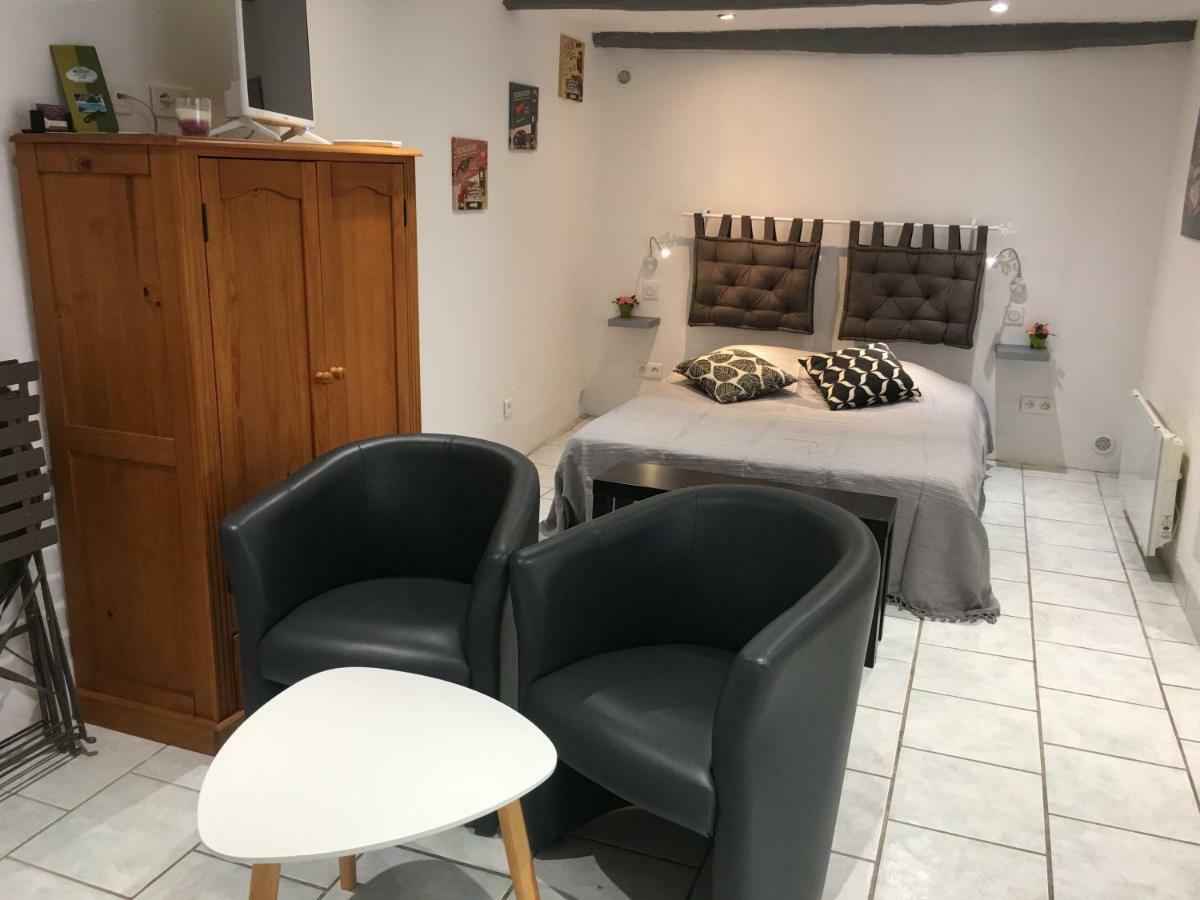 La Dolce Vita Climatisation Animal Interdit Apartment Bargemon Luaran gambar